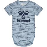 Hummel Celestial Blue Paro Body S/S