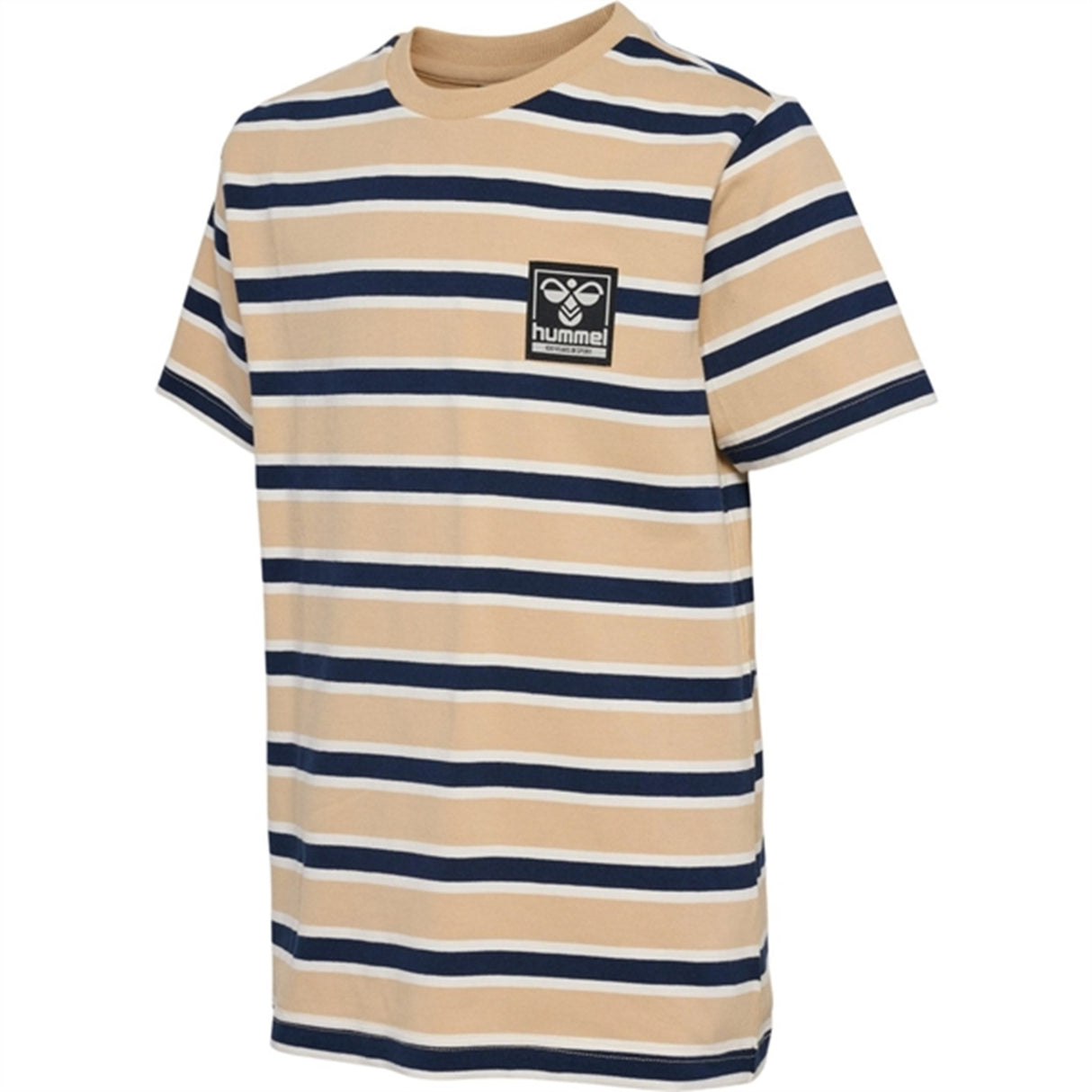 Hummel Irish Cream Weston T-shirt S/S