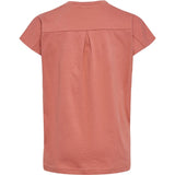 Hummel Canyon Rose Olivia T-shirt S/S