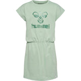Hummel Silt Green Twilight Klänning S/S