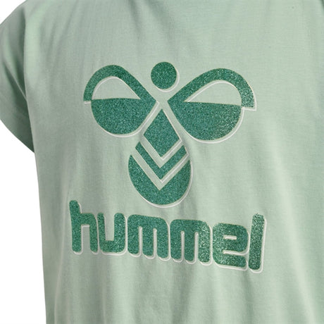 Hummel Silt Green Twilight Klänning S/S