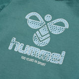 Hummel Sea Pine Azur Body S/S