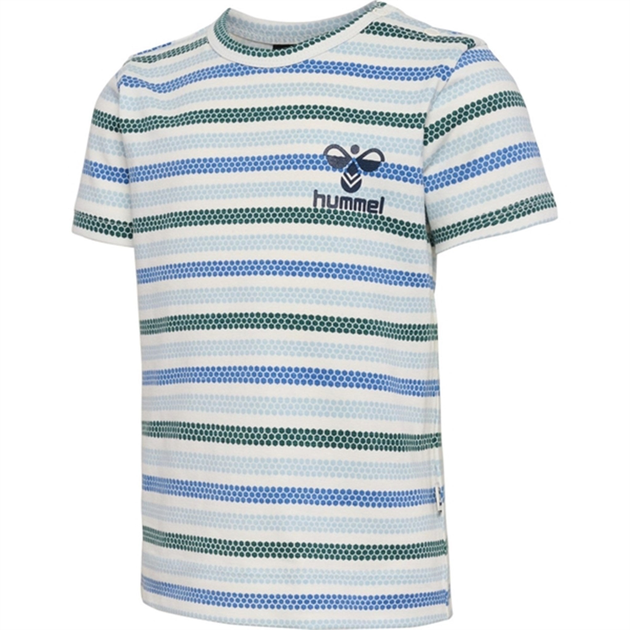 Hummel Marshmallow Torini T-shirt S/S 3