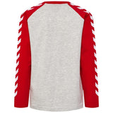 Hummel DBU VM 2022 Tango Red Hooray Bluse