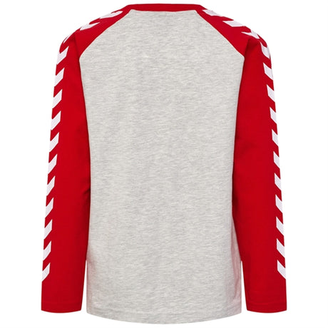 Hummel DBU VM 2022 Tango Red Hooray Bluse