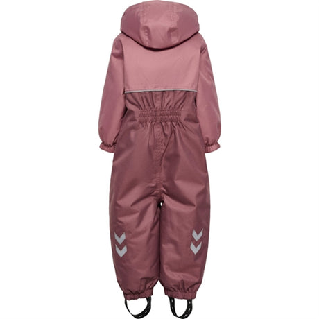 Hummel Vinteroverall Snoopy Tex Rose Brown