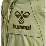 Hummel Jacka Jessie Tex Oil Green 2