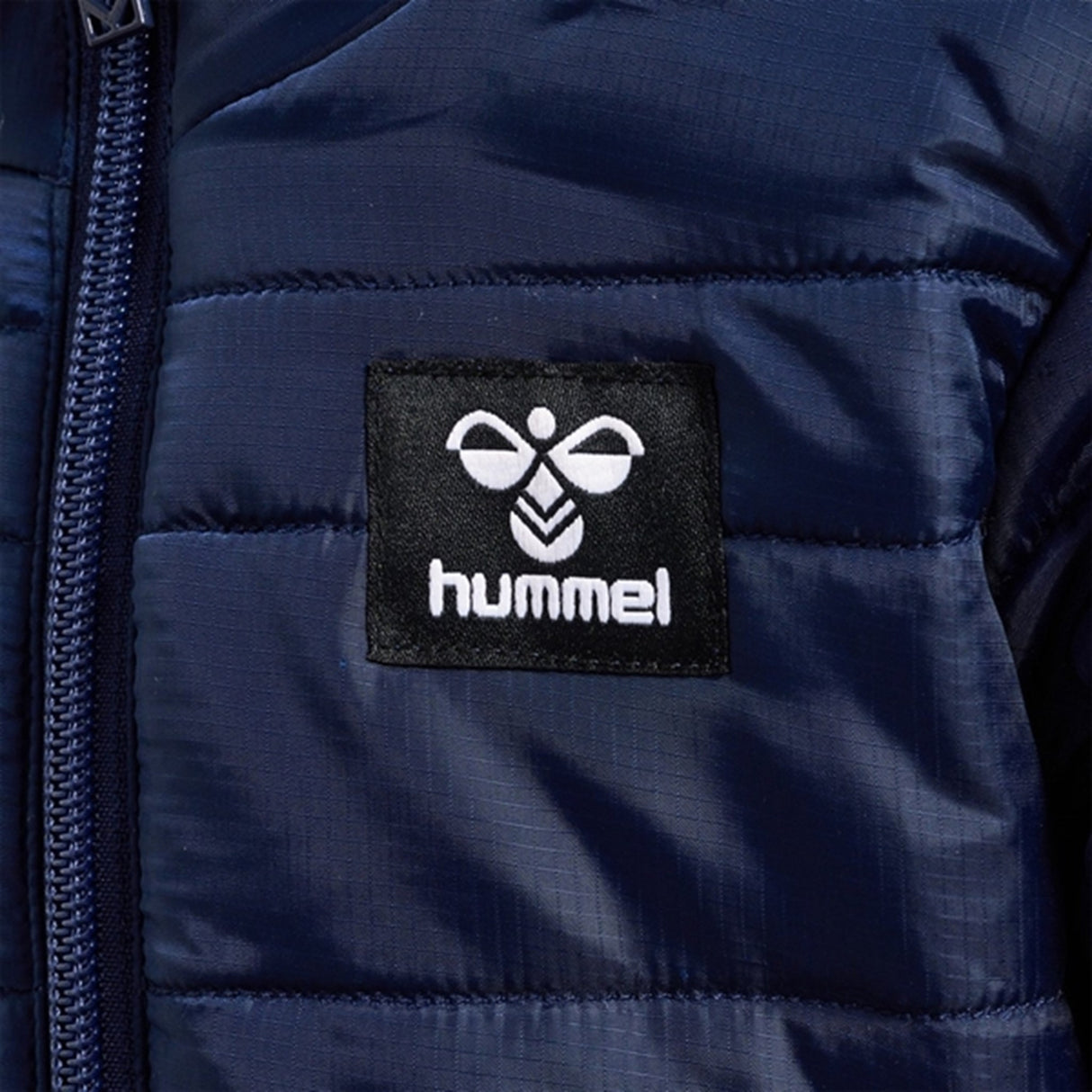 Hummel Jacka Mosgrave Tex Black Iris 5