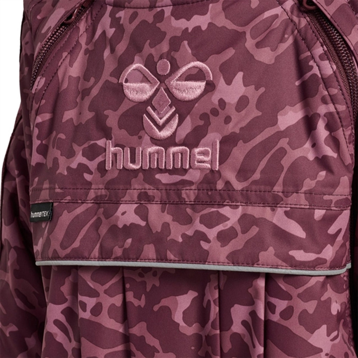 Hummel Vinteroverall Moon Tex Catawba Grape