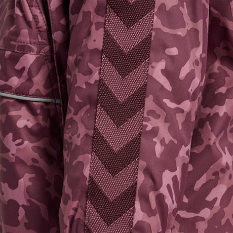 Hummel Vinteroverall Moon Tex Catawba Grape