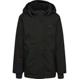 Hummel Jacka Logan Tex Black