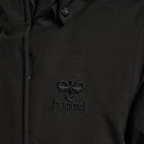 Hummel Jacka Logan Tex Black 2