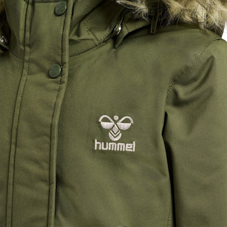 Hummel Täcka Alma Tex Olive Night 2