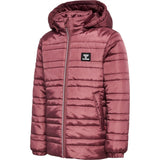 Hummel Jacka Bilbo Tex Rose Brown 4