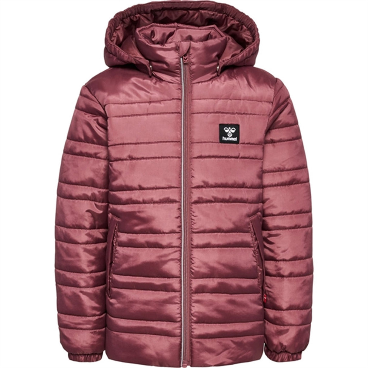 Hummel Jacka Bilbo Tex Rose Brown