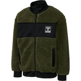 Hummel Olive Night Evan Zip Jacket 3