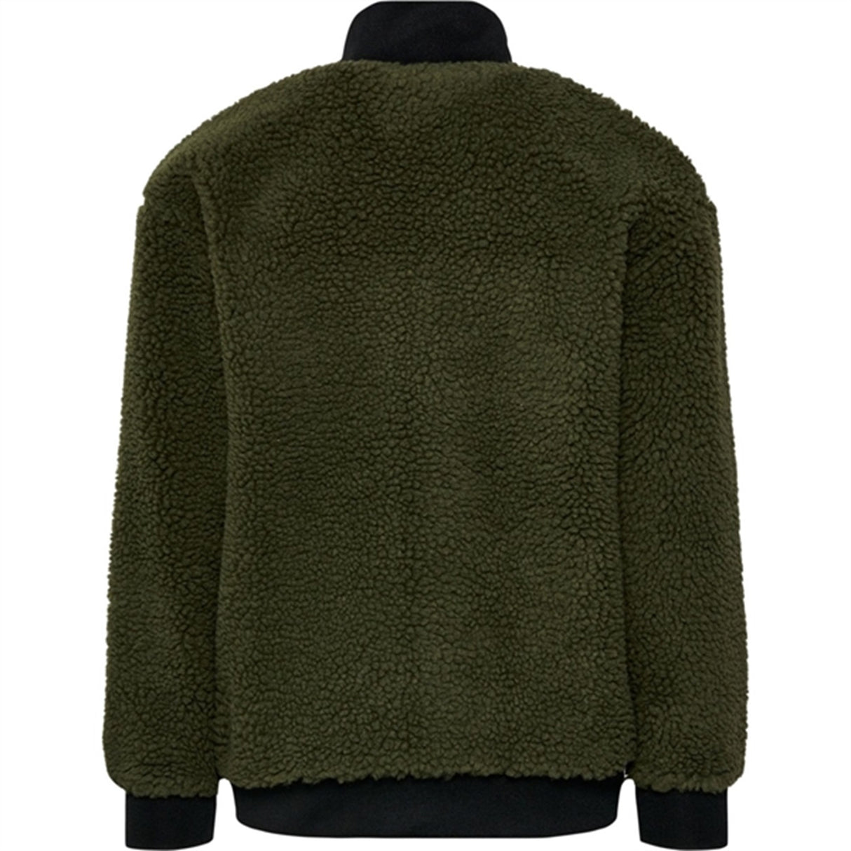 Hummel Olive Night Evan Zip Jacket 4