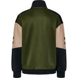 Hummel Olive Night Evan Cardigan 4