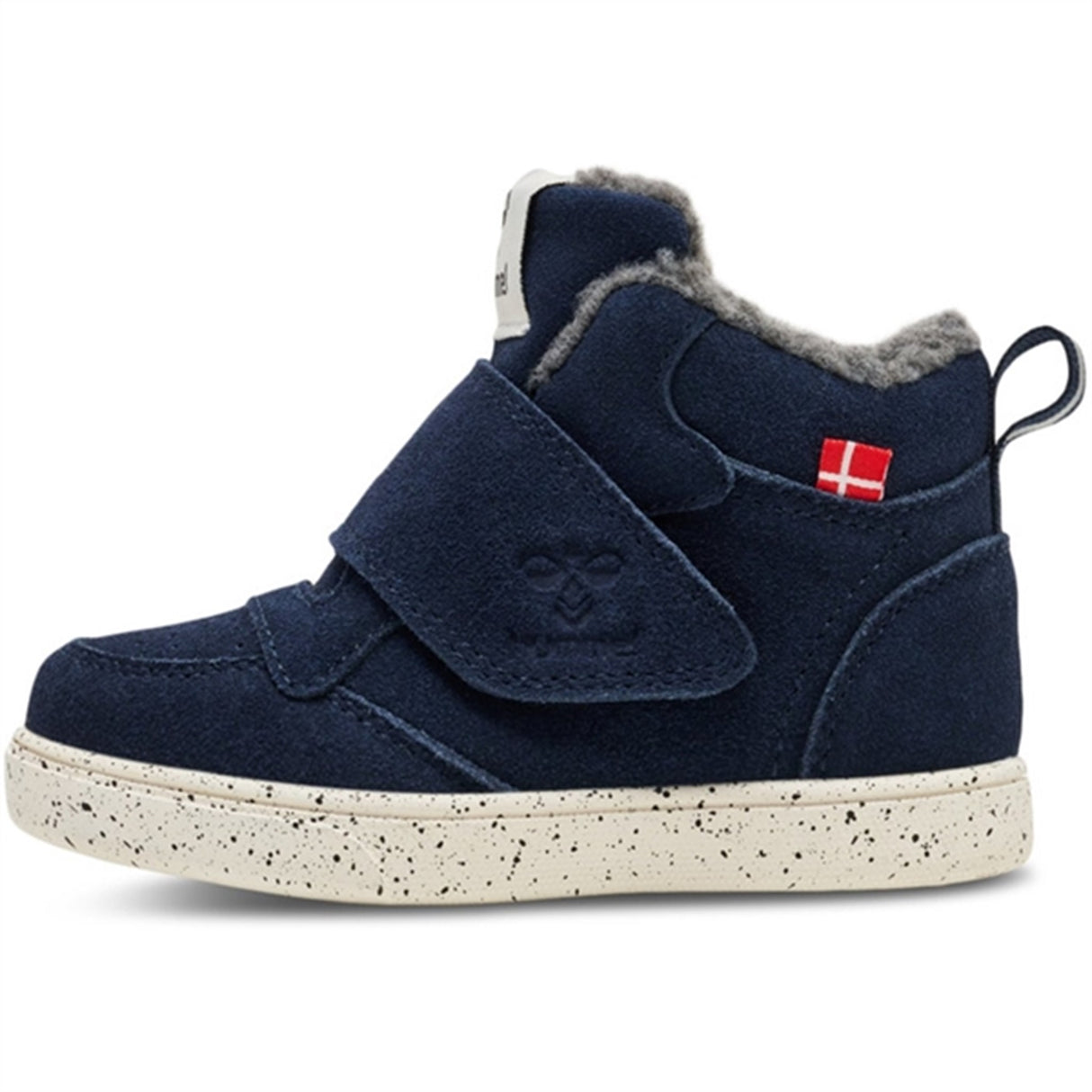 Hummel Stadil Infant Vinterskor Black Iris