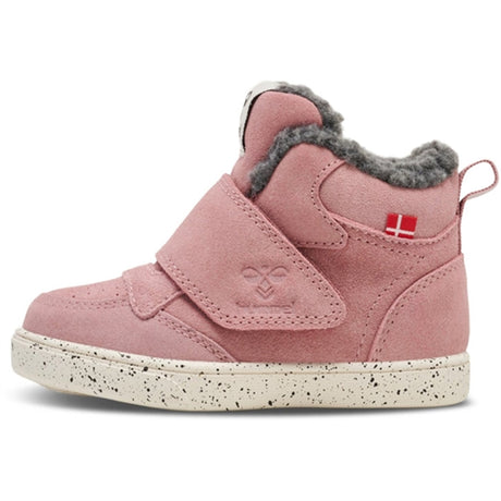 Hummel Stadil Infant Vinterkängor Nostalgia Rose