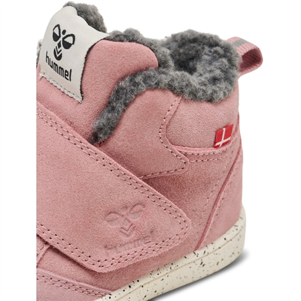 Hummel Stadil Infant Vinterkängor Nostalgia Rose