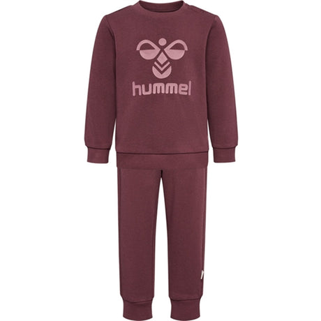 Hummel Catawba Grape Arine Crewsuit