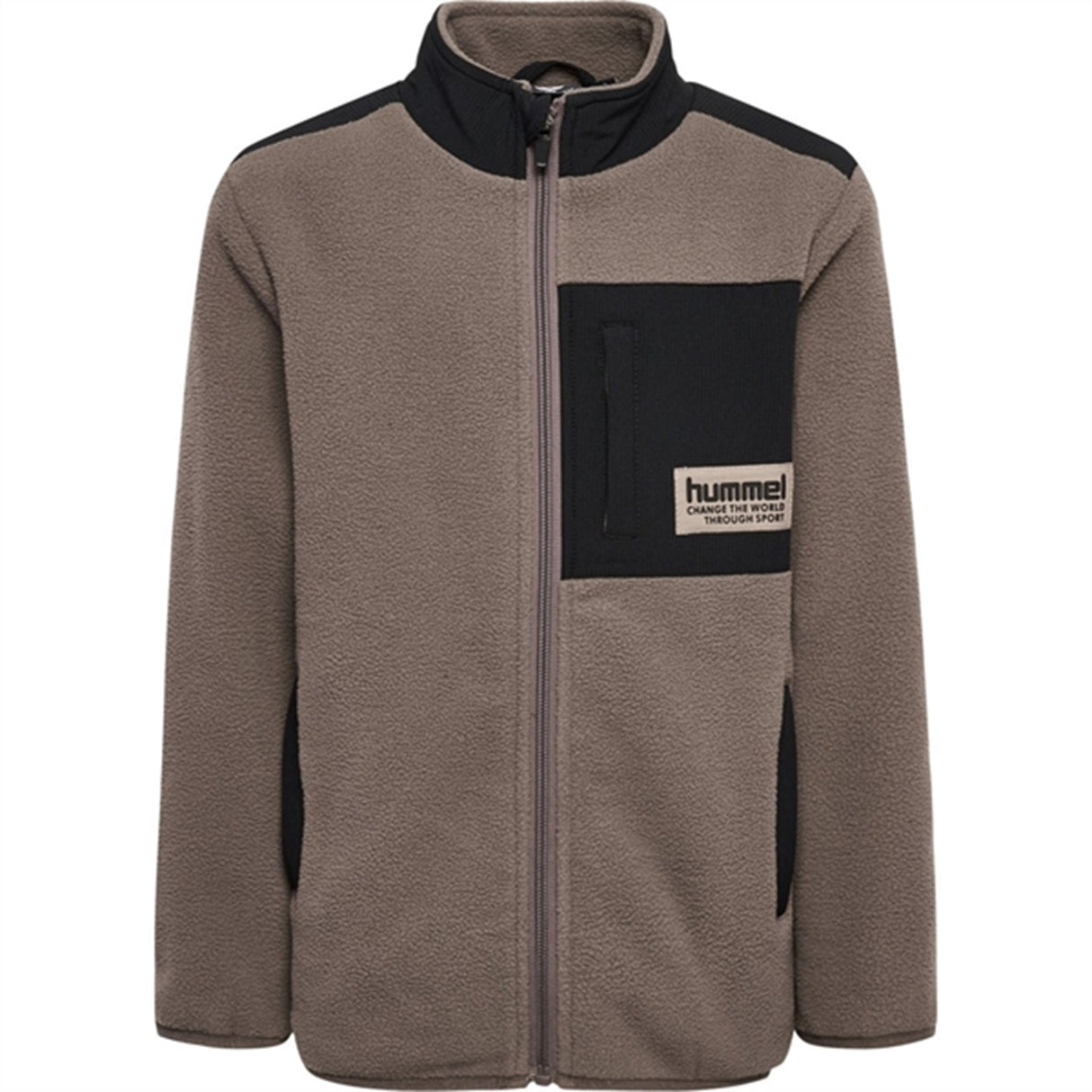 Hummel Falcon Dare Fleece Jacka