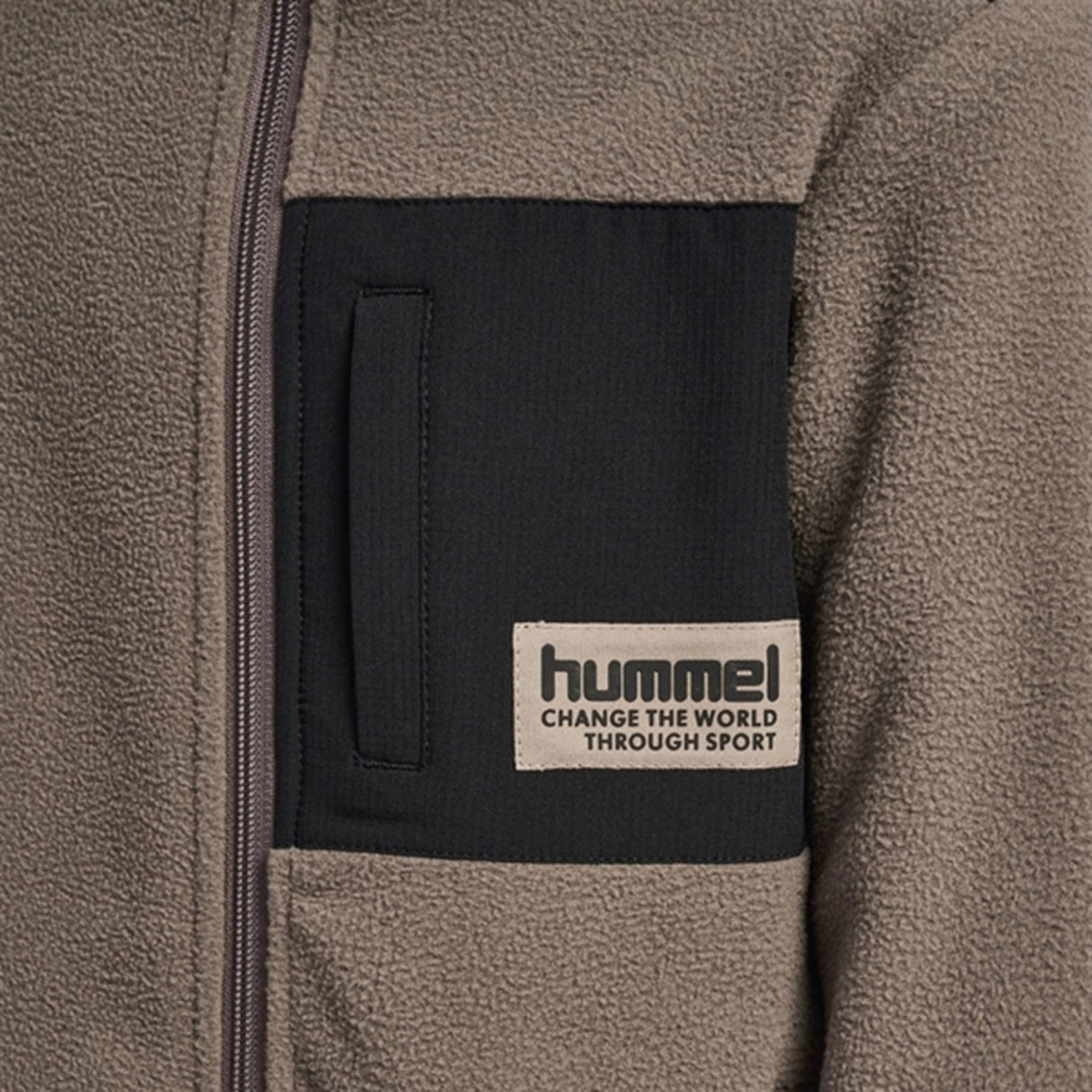 Hummel Falcon Dare Fleece Jacka 2