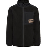 Hummel Black Dare Fleece Jacka