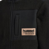 Hummel Black Dare Fleece Jacka 2