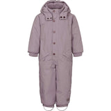 MarMar Vinteroverall Ollie Technical Lavender