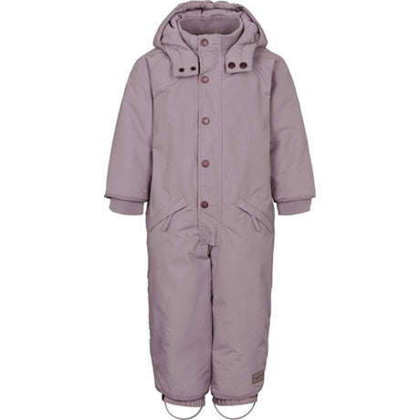 MarMar Vinteroverall Ollie Technical Lavender