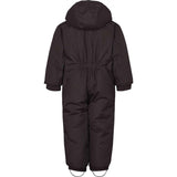 MarMar Vinteroverall Ollie Technical Dark Chocolate 2