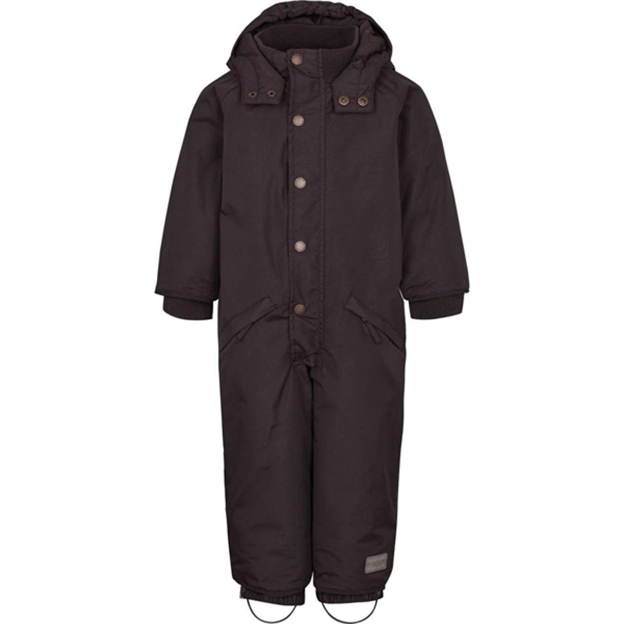 MarMar Vinteroverall Ollie Technical Dark Chocolate