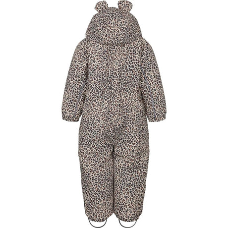 MarMar Vinteroverall Oll Leopard 2