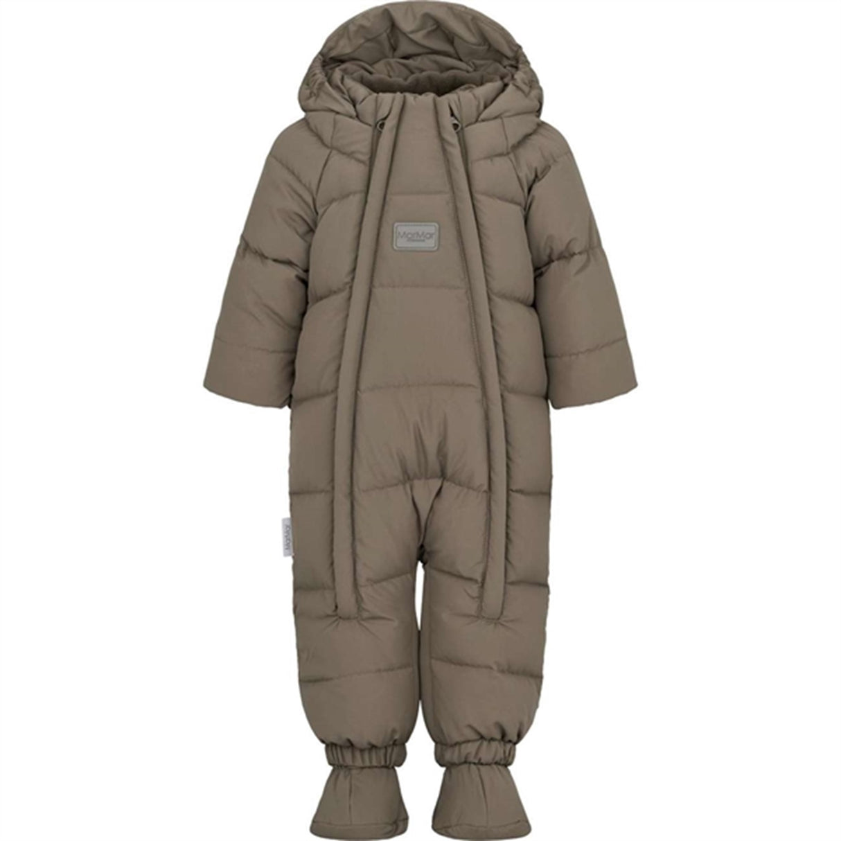 MarMar Vinteroverall Obert Mouse