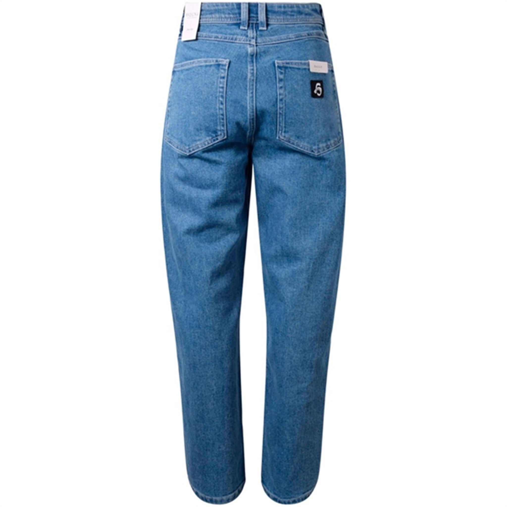 HOUNd Baggy Jeans Medium Blue Denim 2