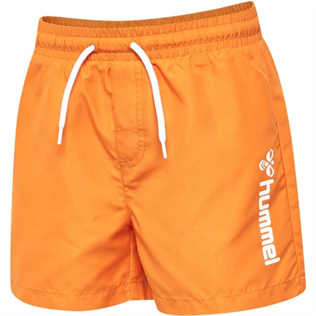 Hummel Bondi Badbyxor Persimmon Orange 2