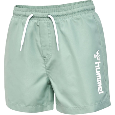 Hummel Bondi Badbyxor Blue Surf 2