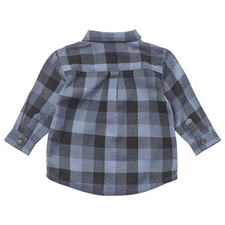 Sofie Schnoor Black Mix Skjorta