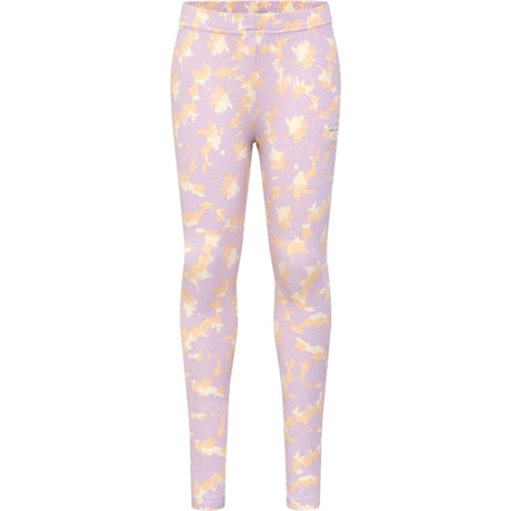 Hummel Orchid Petal Tin Leggings