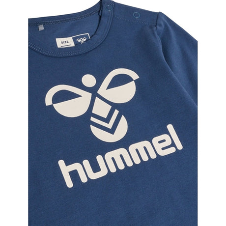 Hummel Dark Denim Flips Body 2