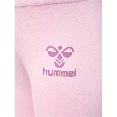 Hummel Winsome Orchid Mino Leggings 2