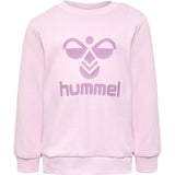 Hummel Winsome Orchid Arine Sweatsett 2