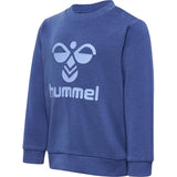 Hummel Dark Denim Arine Sweatsett 8