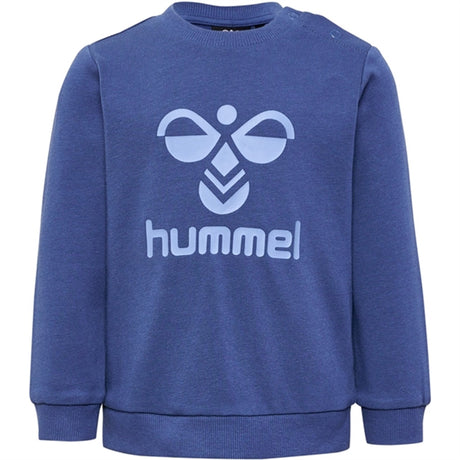 Hummel Dark Denim Arine Sweatsett 2