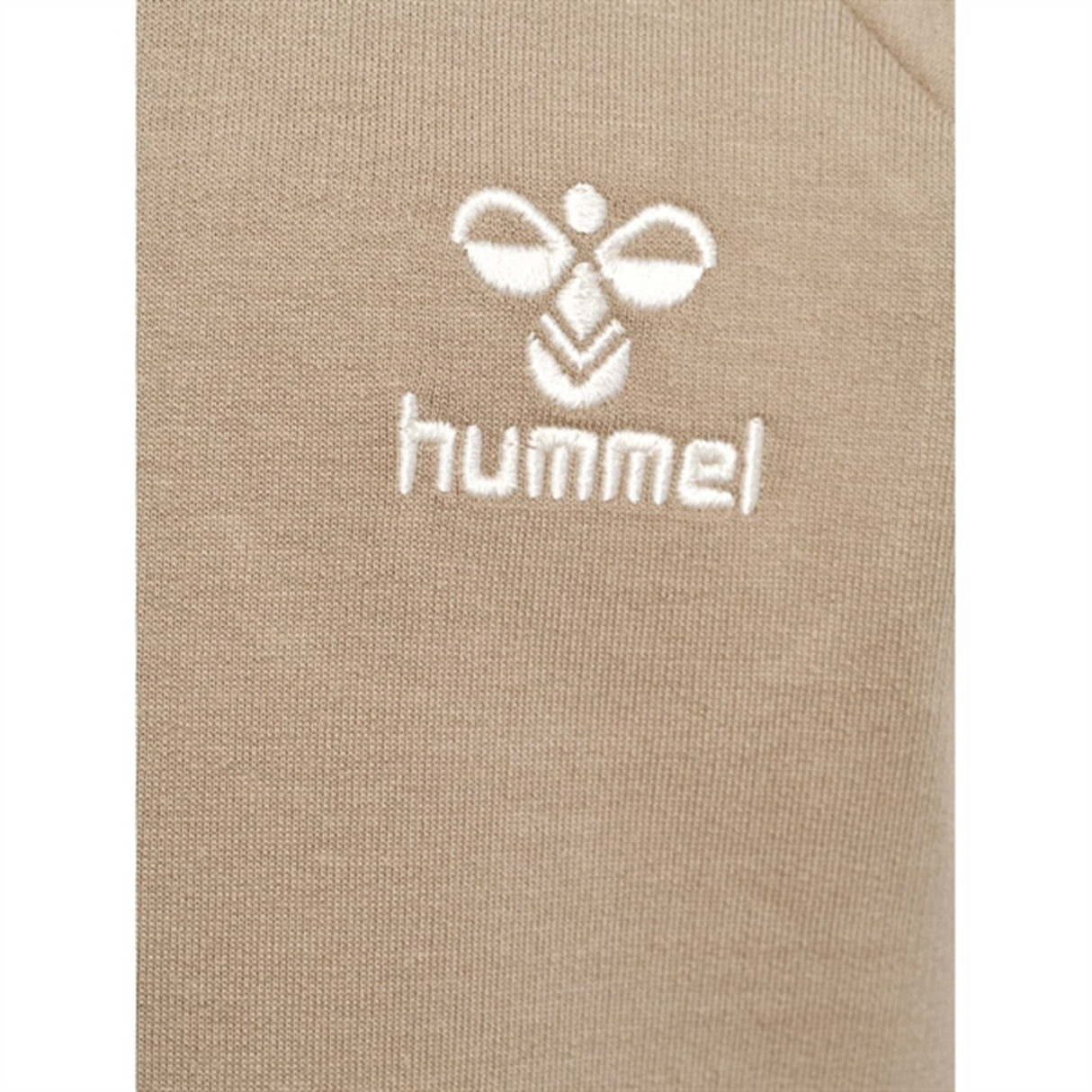 Hummel Silver Mink Kris Sweatshirt 3