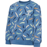 Hummel Coronet Blue Gustav Sweatshirt 3