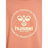 Hummel Cork Sulva Boxy Sweatshirt 5