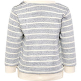 Hummel Dark Denim Bassen Sweatshirt 4